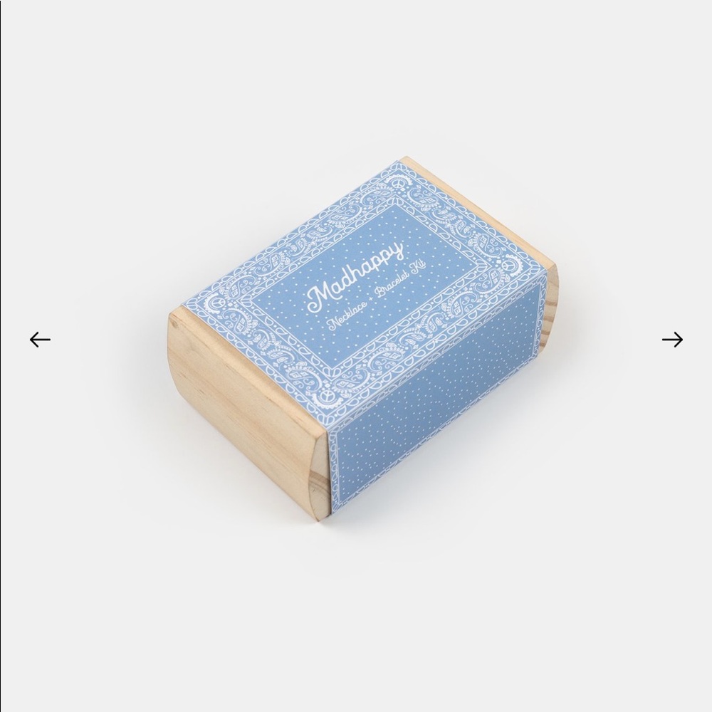 Madhappy Vintage Goods Bracelet Kit